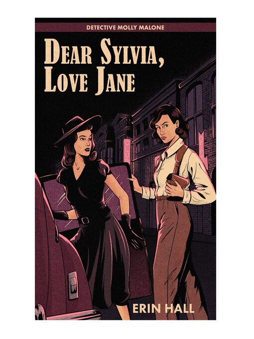 Title details for Dear Sylvia, Love Jane by Erin Hall - Available